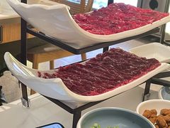 -左庭右院鲜牛肉火锅(南通CBD大有境店)