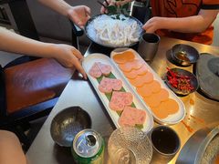 -辣伍鲜毛肚老火锅(元一店)