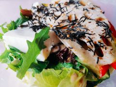 豆腐色拉-厚贞日式烤肉(龙之梦店)