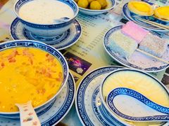 杨枝甘露-捷信牛奶甜品世家(学府店)