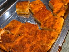 烤饼-青海名吃尕张娃非遗烤肉(海湖总店)