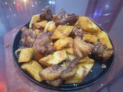 -范记靖远羊羔肉(博物馆店)