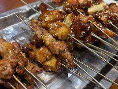 -满堂春特色餐馆