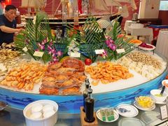 -百合酒店-香榭里自助餐厅