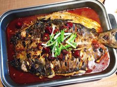 -半天妖烤鱼(方庄店)