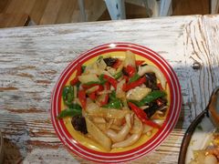 -十面欢腾·海鲜面·台式Bistro(长乐路店)