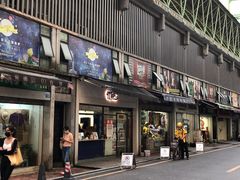 门面-milkplus·泰式奶茶(较场东路店)