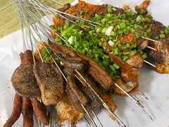 -野火鲜货烧烤(河边小院店)