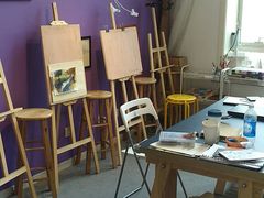 -BRAVO 赞·美艺术中心·系统美术·书法·艺考(双井校区)