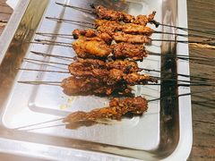 -清真·马峰烤肉(小学习北巷店)