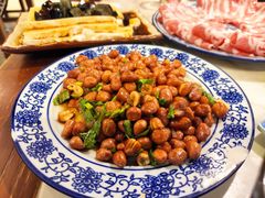 -宣武小院涮肉(前门店)