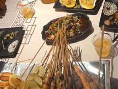 -云晓光头烧烤吧(川沙绿地店)