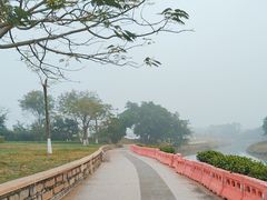 -五里桥文化公园-西侧停车场