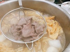 -潮汕美牛肉丸火锅店(天宁寺店)