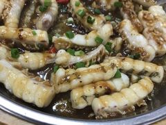 豉汁蒸鱼腩-红日饭店(裕隆三路店)