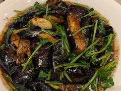 小炒茄子-清水蘭軒