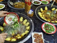 -边江铁锅炖鱼(振八街店)