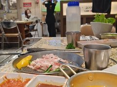 -安又胖韩国烤肉(泰达永旺店)