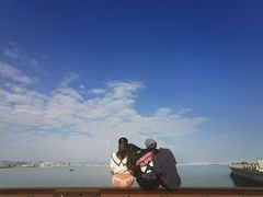 -海堤纪念公园