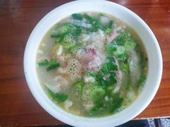 羊肉汤-龙门李家三旦羊肉汤馆