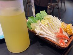 -老城鲜·小海鲜贝贝煲火锅(壹方城店)