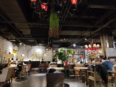 大堂-魔方城市书房(中街益田店)