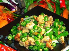 鸡米牙菜11111111111-大蓉和(一品天下店)