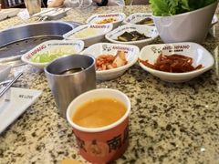 -安又胖韩国烤肉(美罗城店)