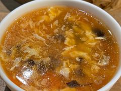 传统鸡蛋汤-草包包子铺(宽厚里店)