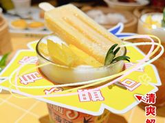 菠菠柠檬茶-蔡澜点心·粤菜(花城汇南区店)