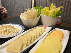 -京门老爆三·铜锅涮肉 爆肚(芳群园店)