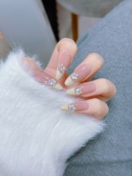 -晨·艺美甲美睫