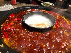 南北鸳鸯锅-重庆渝达老火锅(春熙路店)