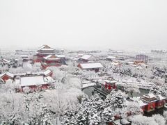 -终南山古楼观历史文化景区
