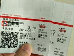 -华星国际影城