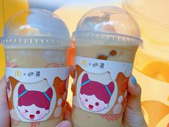 -麦当劳(金桥店)