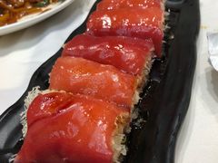 金沙红米肠-稻香酒家·34年老字号·港式粤菜(汉街店)