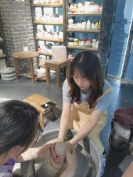 -川上陶艺社(大悦城店)