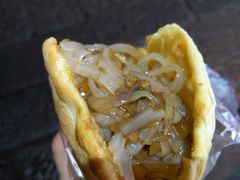 夹凉粉-刘氏方酥锅盔(古城总店)