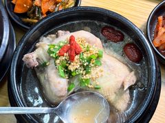 -高社长参鸡汤(高丽街店)