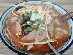 泡椒猪肝面-梓袍面庄(渝北店)