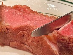 慢烤肉眼-Wolfgang’s Steakhouse 沃夫冈牛排馆(上海白玉兰广场店)