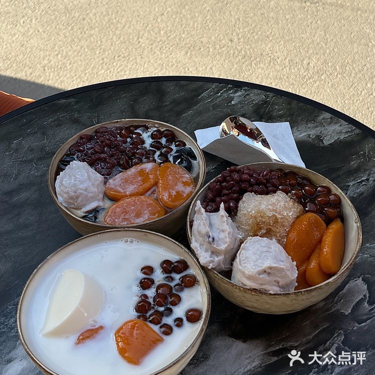 藏在老小区里面的糖水店