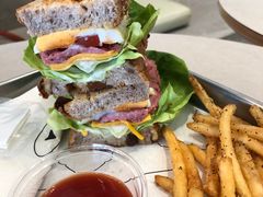 -SAANCI山池咖啡(海上世界文化艺术中心店)