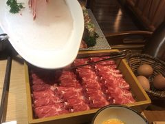 -礼舍·和牛火锅·烤肉·料理餐厅(华茂店)