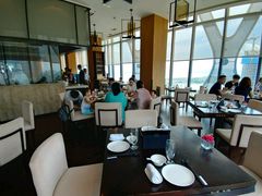 靠窗位-小南洋海景餐厅(深圳湾店)