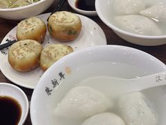 -朱新年·苏式汤团·面点(北寺塔店)
