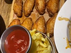 -叶派龙虾•招牌香辣蟹·海鲜(中海国际店)