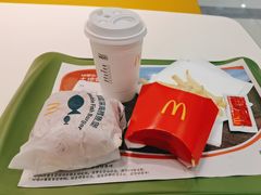 -麦当劳(凯德MALL太阳宫店)