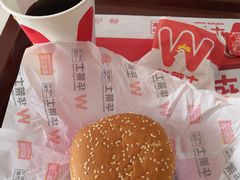 -华莱士·全鸡汉堡(艳粉店)